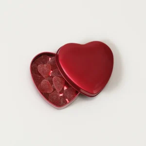 Jelly hearts