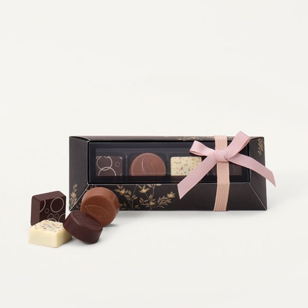 Chocolate pralines