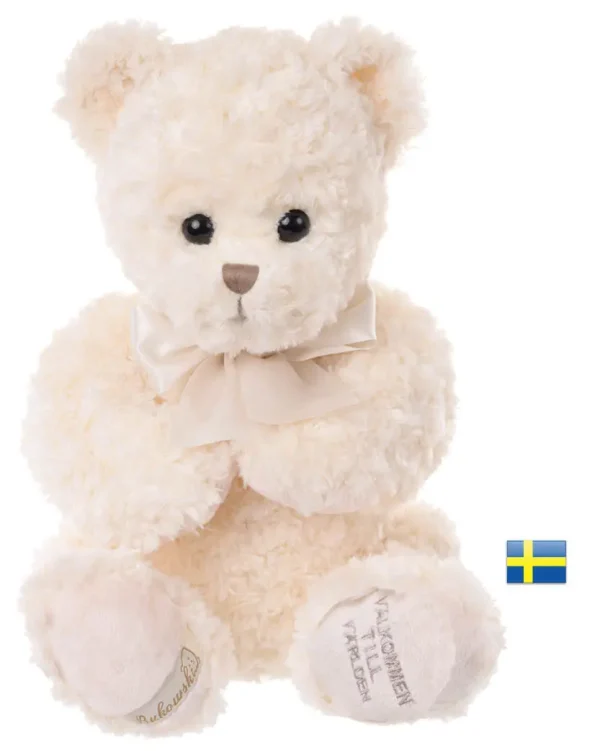 Anton - Välkommen till Världen (55cm)