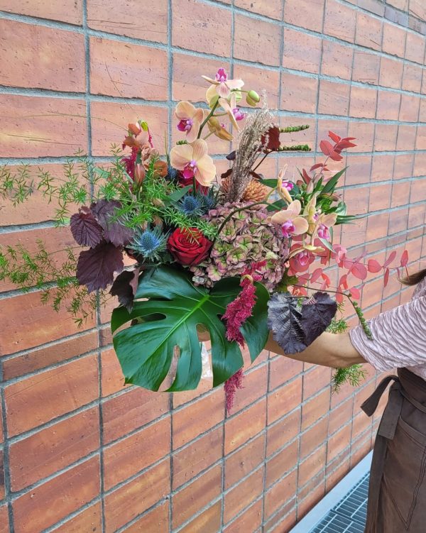 Blomsterkungens krona