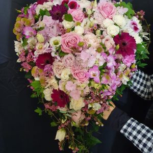 Den sista sommarblomman-Litet