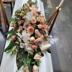 Kistdekoration-Himlens famn