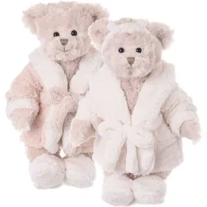 Lady & Sir Hamilton (40cm) Beige