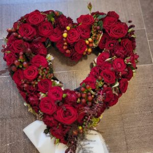 Den sista rosen-Litet 40cm