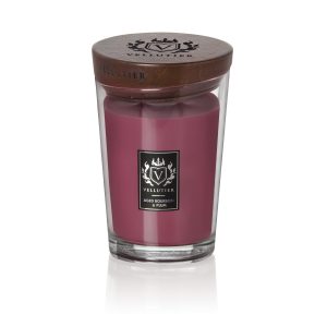 Doftljus-Aged Bourbon & Plum Small