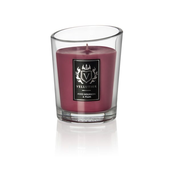 Doftljus-Aged Bourbon & Plum Small - Bild 3