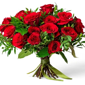 Blommande kärlek