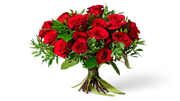 Blommande kärlek