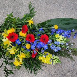 Farväl