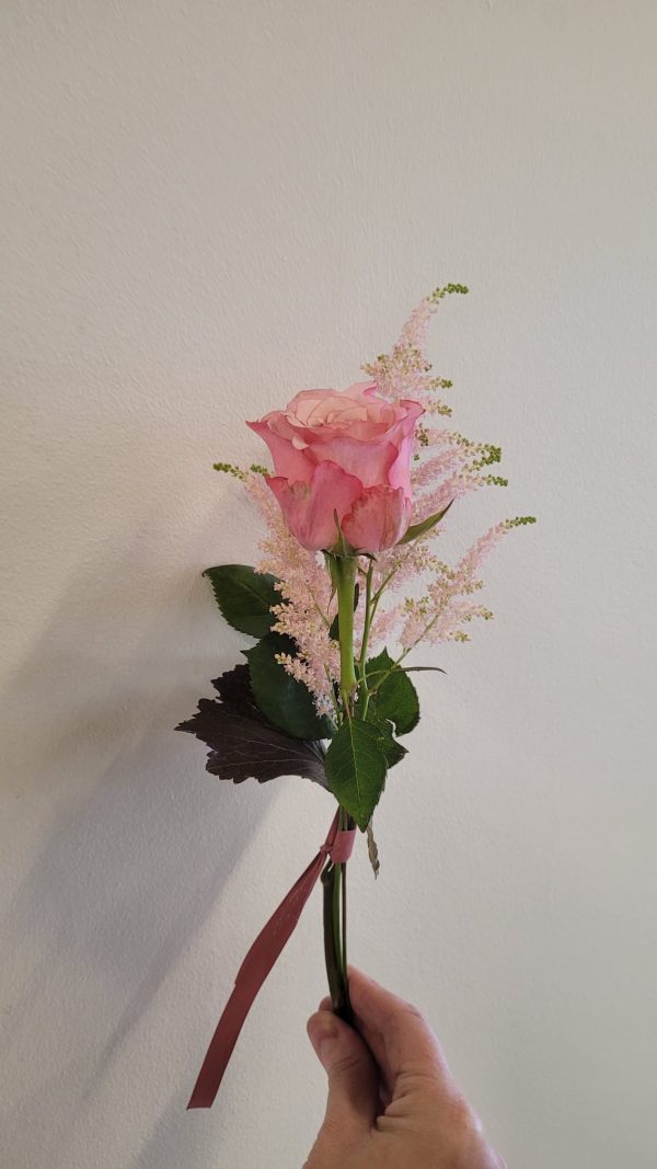Himlens viskning handblomma