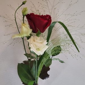 Kärlekens Skimmer handblomma