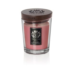 Doftljus-Succulent Pink Grapefruit
