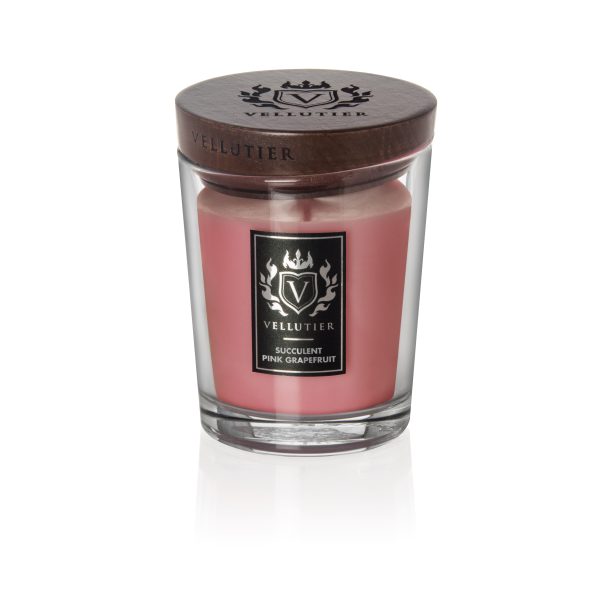 Doftljus-Succulent Pink Grapefruit