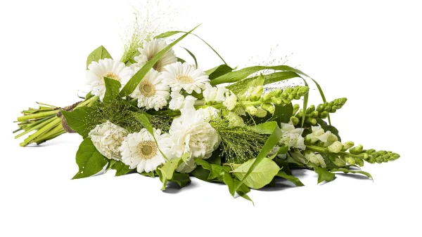 Bukett - Gnistrande blomster