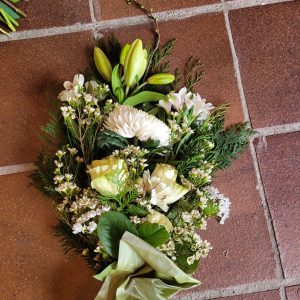 Bukett - Gnistrande blommor