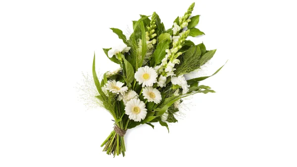 Bukett - Gnistrande blomster - Bild 2