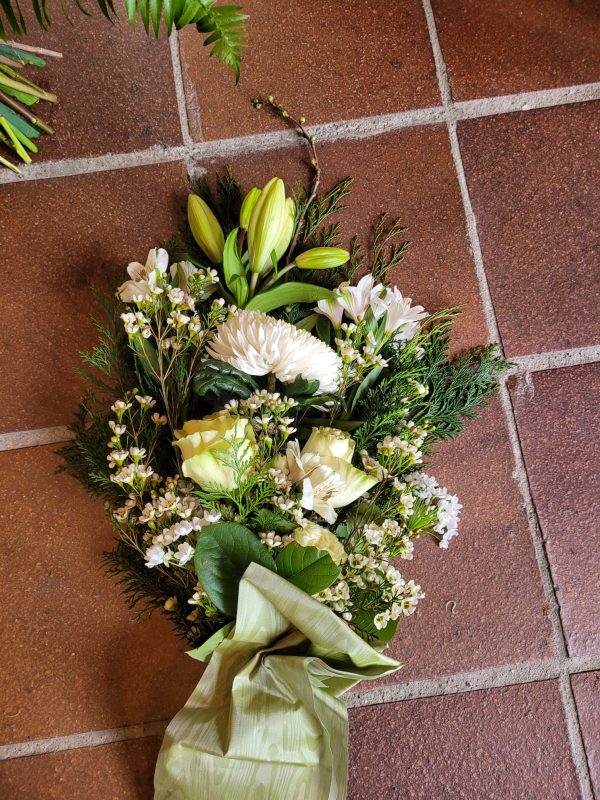 Bukett - Gnistrande blommor
