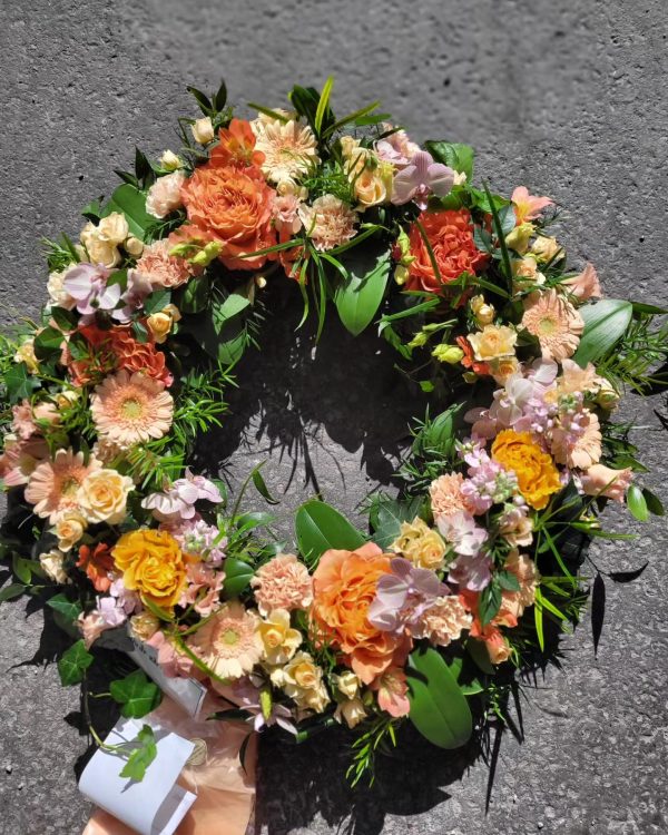 Minnets blomster 60cm