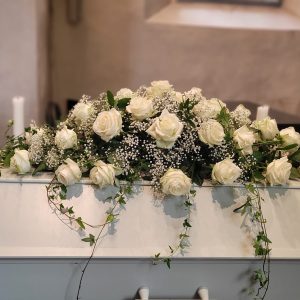 Kistdekoration-Evighetsbandet