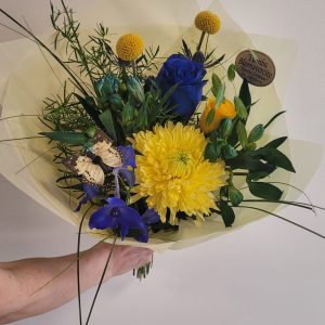 Examensbuketten Gyllene Framgång