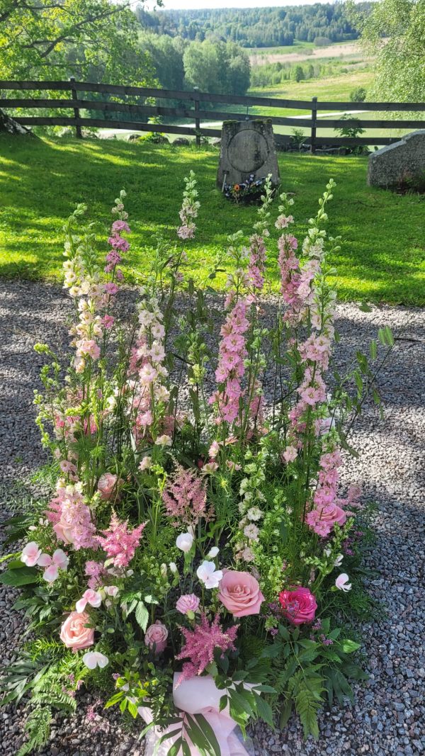 Himlens Väktare i rosa nyanser - Bild 2
