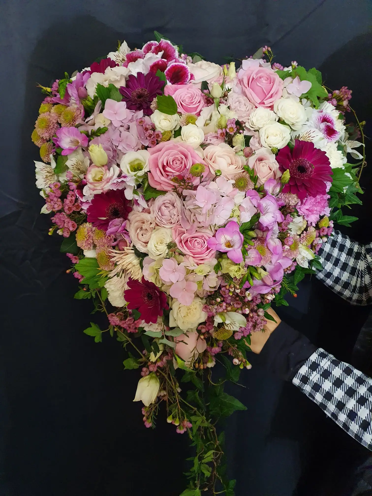 Den sista sommarblomman-Stort