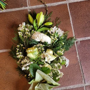Bukett - Gnistrande blommor